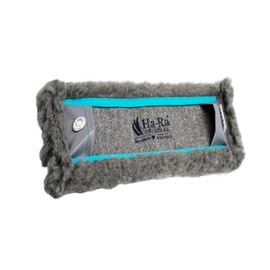 Ha-Ra Floor Mop Cloth Floor Fibre Dry I Durable Floor Mop for Cleaning Floors and Walls I Cover for Mop Made of 100% Polyester Microfibre I Cleaning & Absorbent I 42 cm