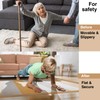 Flexible PVC Carpet Edge Trim Strip, Self Adhesive, Cuttable Carpet