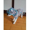 Harikaji Harikaji Pet Raincoat,Small Dog Waterproof Puppy Raincoat Coat Transparent