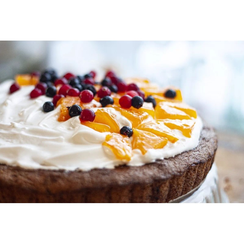 Luxury Molde Antiadherente Desmontable Para Pay Pan Reposteria 26cm