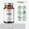 Kräutermax Vitamin D3 with Vitamin K2 and Calcium | D3