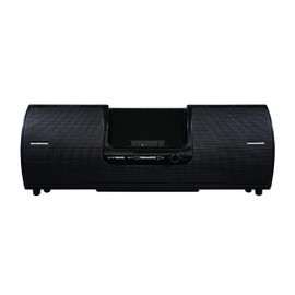 SiriusXM SXSD2 Dock and Play Radio Boom Box