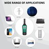 EMF Meter, EMF Detector, EMF Tester Digital LCD, Electromagnetic Radiation