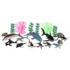 Aurora® Toys Timeless Habitat™ Ocean Animals Play Set Toy -