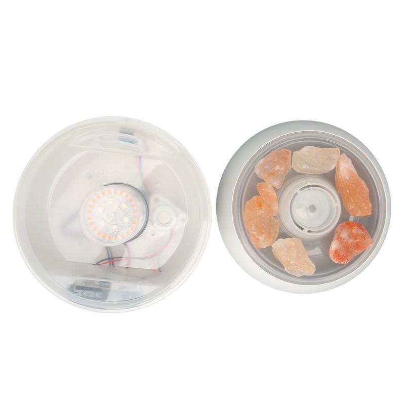 Flame Aroma Diffuser Colorful Night Light High Frequency Ultrasonic Flame