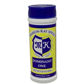 Marion-Kay Dominant One Seasoning, 9.25 oz, Since 1922