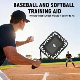 KRUI Baseball Racket for Fly Balls, Grounders and Line Drives