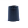 ANCLLO 5 x Black Golf Club Rubber Sleeve for Wood