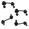 HHCM 6pc Rear Front Sway Bar End Links and Front