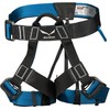 Salewa Unisex's Via Ferrata Evo Harness, Carbon/Polar Blue, Medium/2X-Large