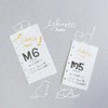 Ikikken Refill, Animal Tsuen, Micro 5 Size, M6, Yoko Ruled,