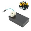 CDI Igniter Black CDI Module Box Replacement for Can‑Am Bombardier