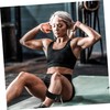 Abaodam Thigh Resistance Band Multifunctional Fitness Bands for Legs Resistance