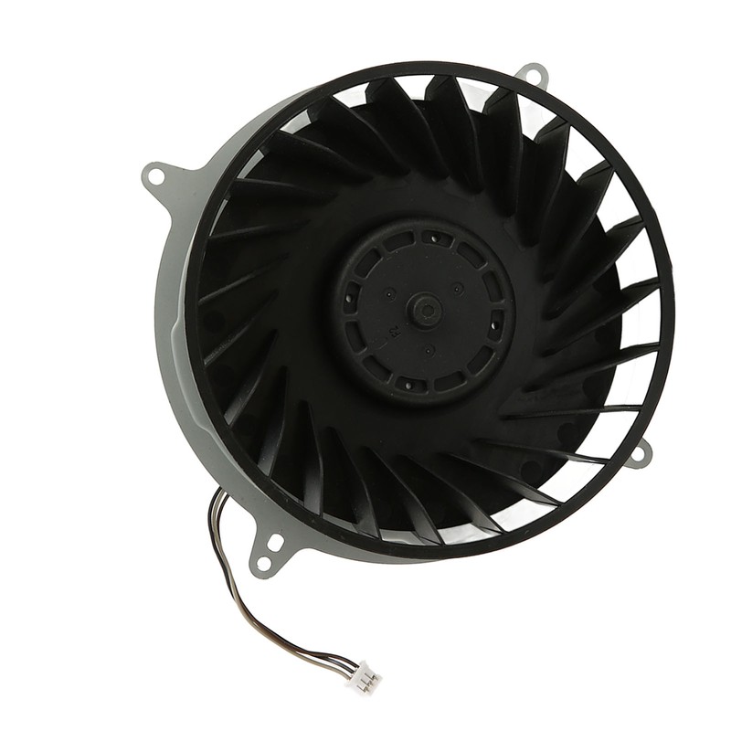 Internal Cooling Fan DC 12V 2.15A 23 Blades Universal Replacement