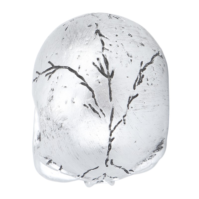 Skull Gear Shift Head Resin Shifter Knob Car Transmission Shifting