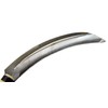 Takagi Kikudo Sawtooth for Left Hand, Medium Grit, Orange Handle,