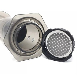 For Aeropress Premium Filter for AeroPress Coffee Makers Stainless Steel *2 Pack**USA SELLER**