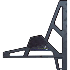 Shinwa Sokutei 78036 Circular Saw Guide Ruler, El-Angle Fit, 9.1 inches (23 cm)