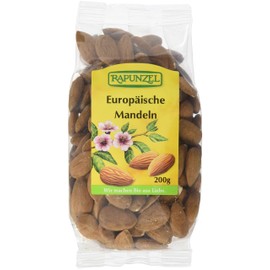 Rapunzel Organic Almonds, 200 g