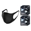 3D Ergonomic Face Mask (10-Pack) Fashion / Washable / Celebrity Style / Dust Protection 2ea