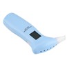 LCD Display Digital Alcohol Test Detector Breath Alcohol Analyser Tester
