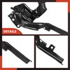 A-Premium Front Driver and Passenger Hood Hinges Compatible with Lexus