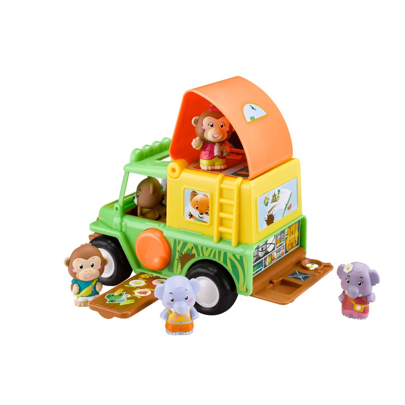 Klorofil Jeep Safari