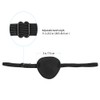 Tvoip 2Pcs Single Eye Mask 3D Stereo Comfort Sponge Shading