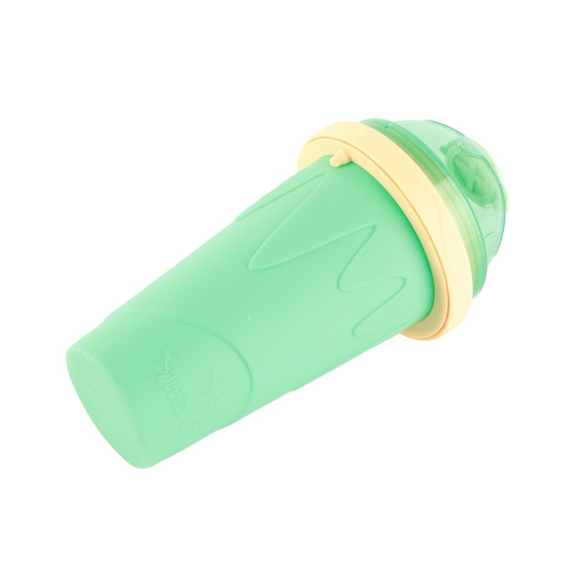 Creative Smoothie Cups Travel Portable Plastic Cups Smoothie Cups