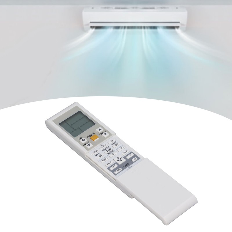 ARC452A4 Air Conditioner Remote Replacement AC Remote Control for Daikin
