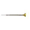 Bergeon 30081-080 Manual Screwdriver - Manual Screwdrivers & Sets (Polyoxymethylene (POM), Stainless Steel/White)