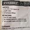 Everbilt 1/4 in. x 15 ft. Copper Ice Maker Supply