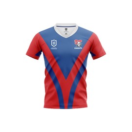 Newcastle Knights NRL Rugby League Junior Youths Kids Replica Jerseys Size 6
