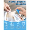 Baby & Kids Stain Remover Spray – 4oz Non-Toxic, Dye-Free