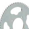 Fockety Rear Sprocket 64T T8F Chainring 54MM 4 Hole Steel