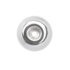 MERKUR Shaving Stand Gloss Chrome 4006 | Non-Slip with Straight
