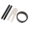 Motorcycle Fork Spring Compressor Kit Aluminum Universal Fit for Most