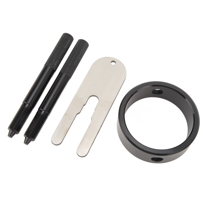 Motorcycle Fork Spring Compressor Kit Aluminum Universal Fit for Most