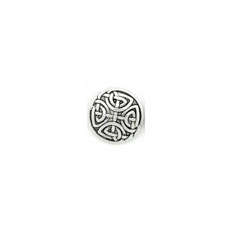 Pack of 15 Metal Buttons Eyelet Buttons Diameter Approx. 17