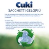 Cuki 0 Cuki Gelopiù Freezer Bags, 7 Layers, Maxi, Small,