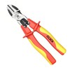 LAOA Insulated Pliers VDE Electrician's Pliers Diagonal Cutting Pliers for