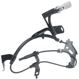 Sianxaido ALS2361 Rear Left ABS Wheel Speed Sensor Compatible with RX450h RX350 2010 2011 2012 2013 2014 2015 3.5L V6