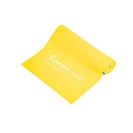 I Wanna Exercise Band for Beginners Yellow/Band/Stretching Band/Latex Band/Rubber Band/Yoga Band/Yoga Band/S / 아이워너 엑서사이즈밴드 초급자용 옐로우/밴드/스트레칭밴드/라텍스밴드/고무밴드/요가밴드/요가용밴드/스