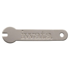 IWATA I 165 1 Nozzle Wrench (Custom Micron/Eclipse/Hi-Line/High Performance/Revolution/Neo)