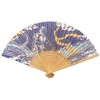 Skater ZSS1-A Fan Japanese Style Bamboo Godzilla Boy