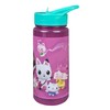 Scooli Gabby's Dollhouse Drinking Bottle for Children with Motif -