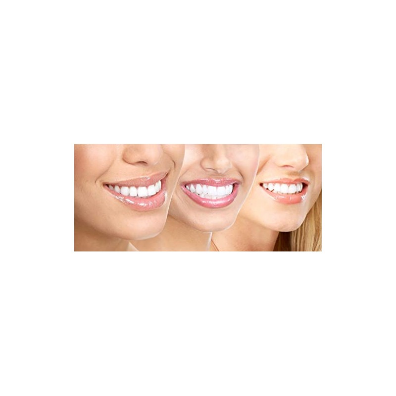ShopINess Pack of Replacement Brush Heads Compatible - Sensiflex (Pack