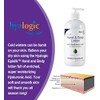 Hand & Body HA Lotion w/Shea Butter & Jojoba Oil