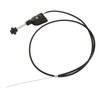 Brake Lever with 1.5m Cable Universal Handbrake Lever for Kart