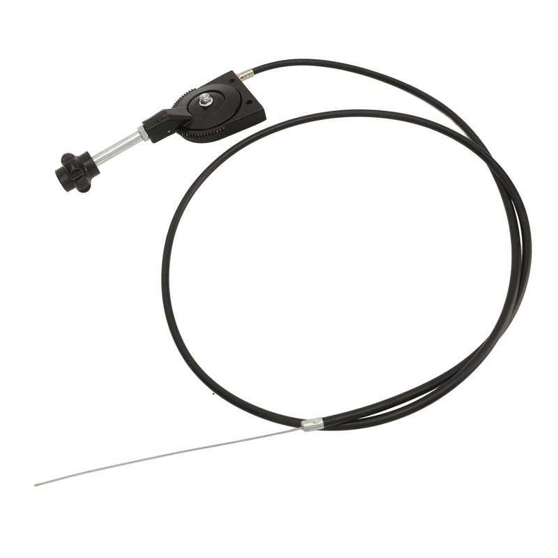 Brake Lever with 1.5m Cable Universal Handbrake Lever for Kart